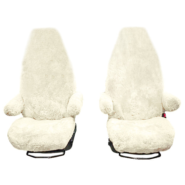 Peugeot Boxer Motorhome Seat Covers