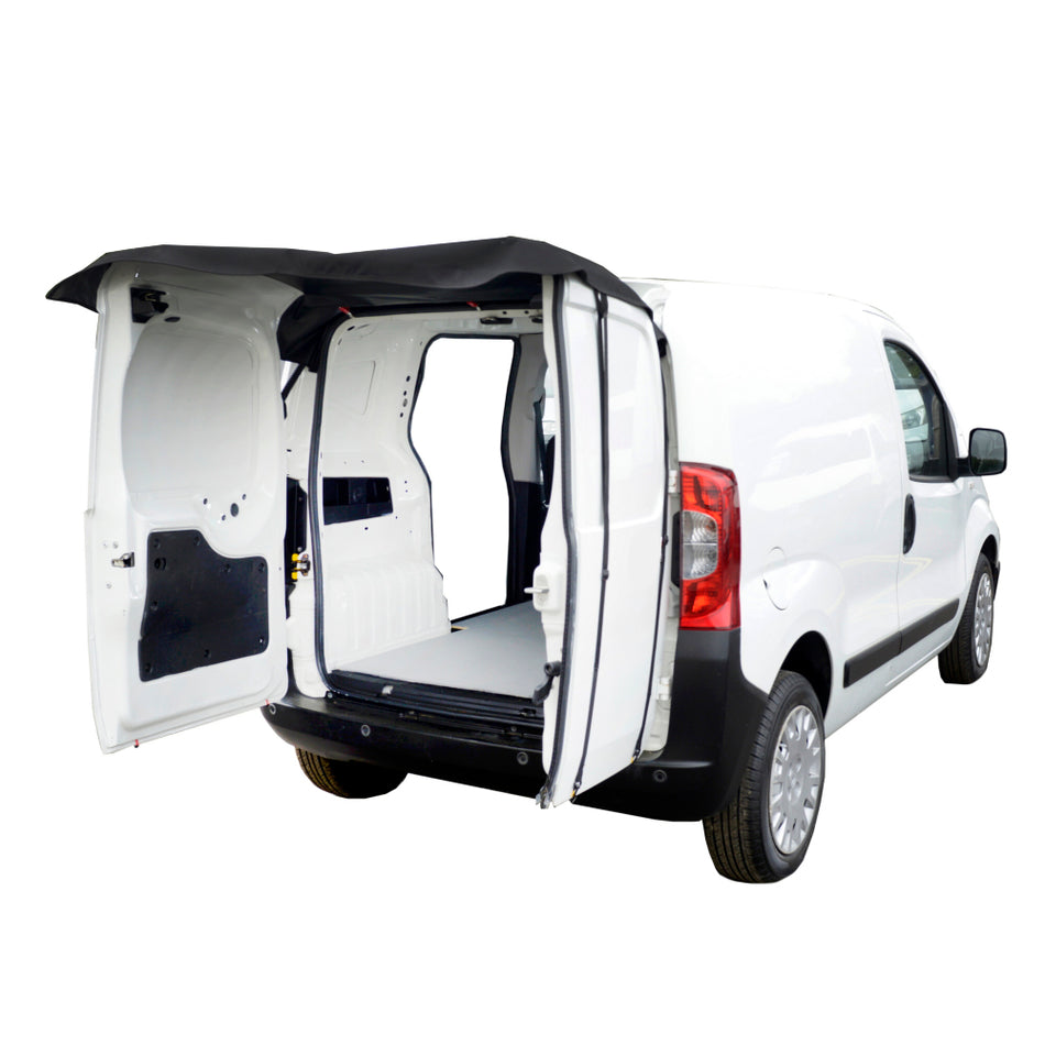 Peugeot Bipper Barn Door Cover (2008 Onwards)