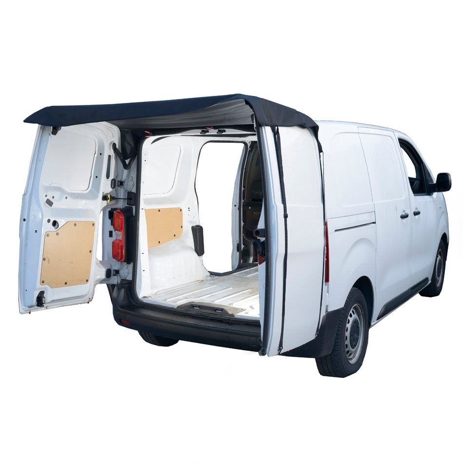 Toyota Proace Barn Door Cover (2016 Onwards)