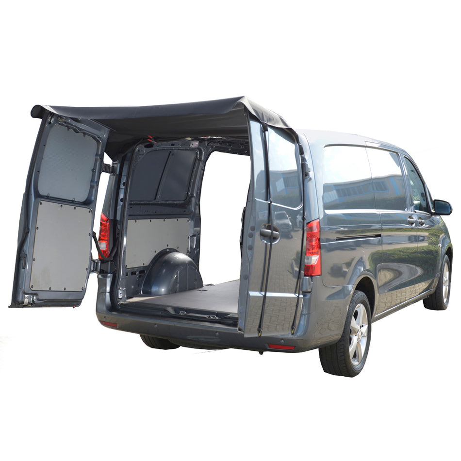 Mercedes Vito Barn Door Cover (2014 Onwards)