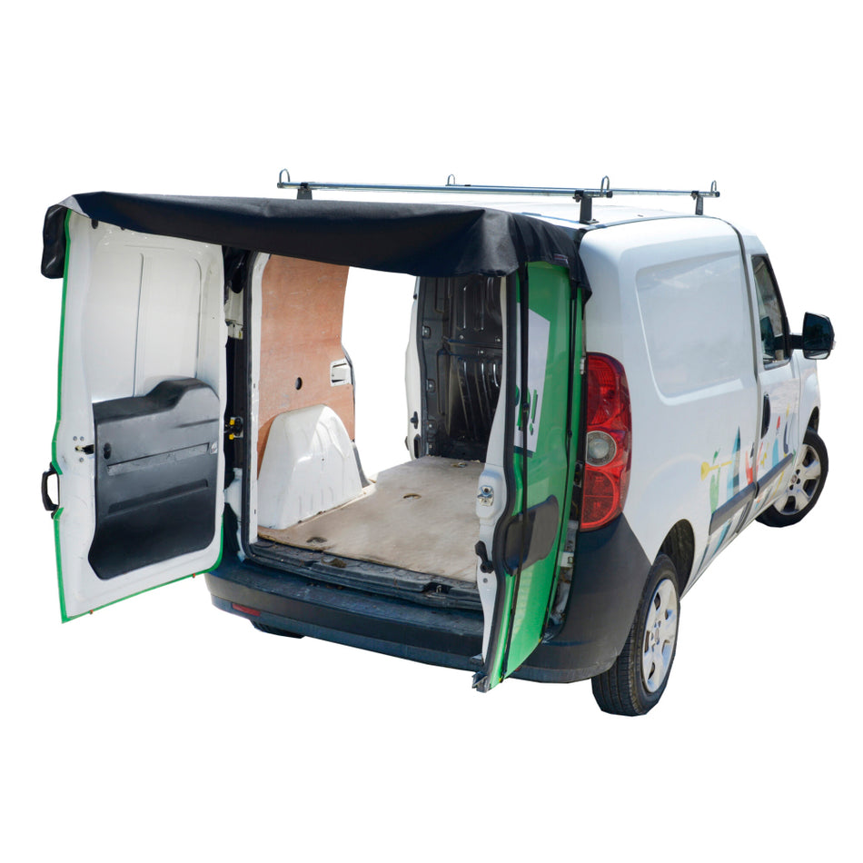 Fiat Doblo Barn Door Cover (2009 Onwards)