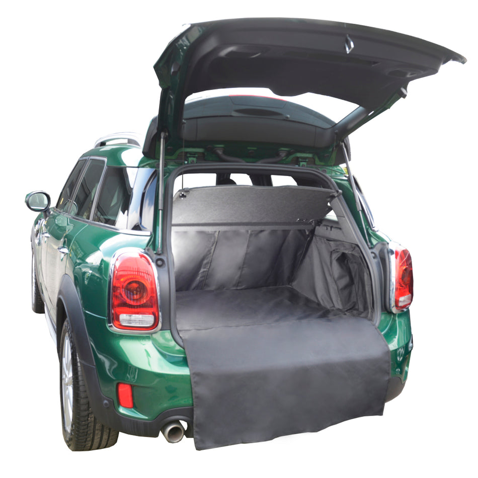 Mini Countryman Plug In Hybrid Boot Liners (2017 Onwards)