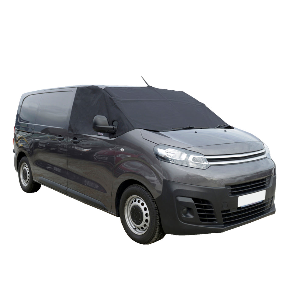 Fiat E-Scudo Screen Wrap (2022 Onwards)