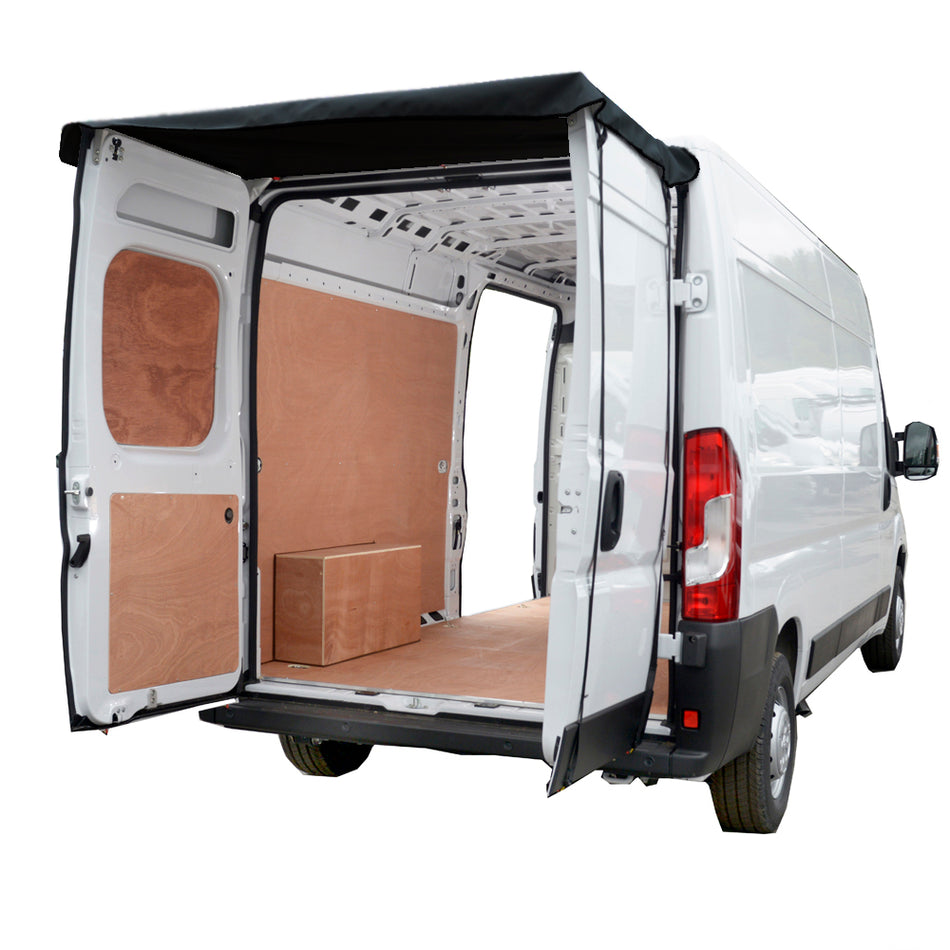 Fiat Ducato Barn Door Cover (2006 Onwards)