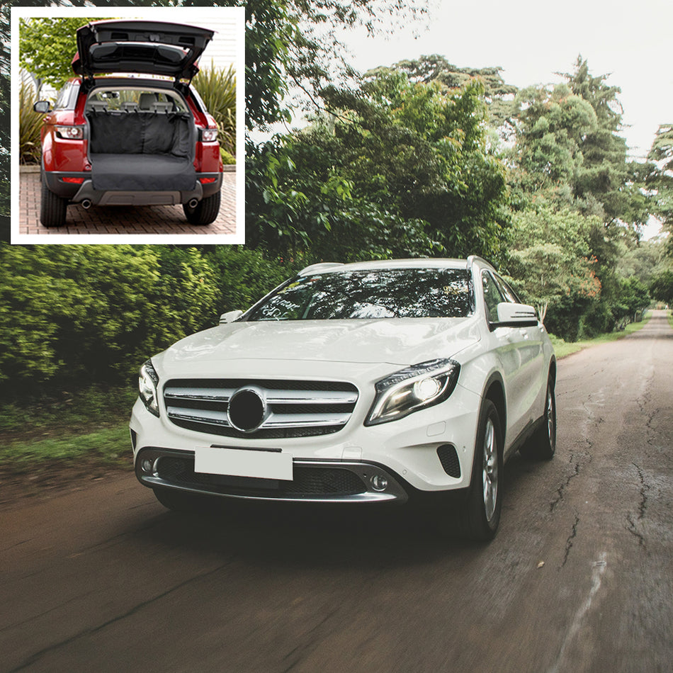 Mercedes GLA Standard Boot Liner (2020 Onwards)