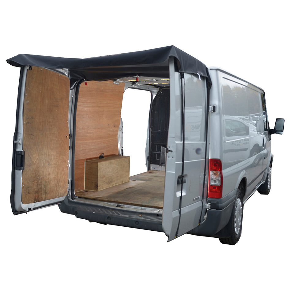 Ford Transit Van MK7 Barn Door Cover (2007-2013)