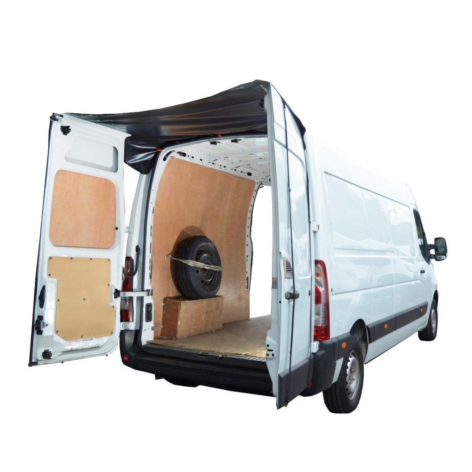 Renault Master Barn Door Cover (2010 Onwards)