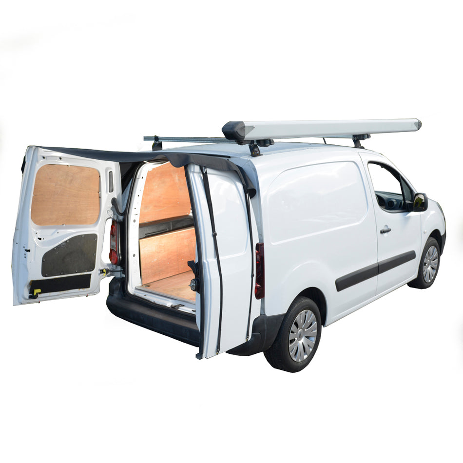 Fiat Doblo Barn Door Cover (2000-2009)