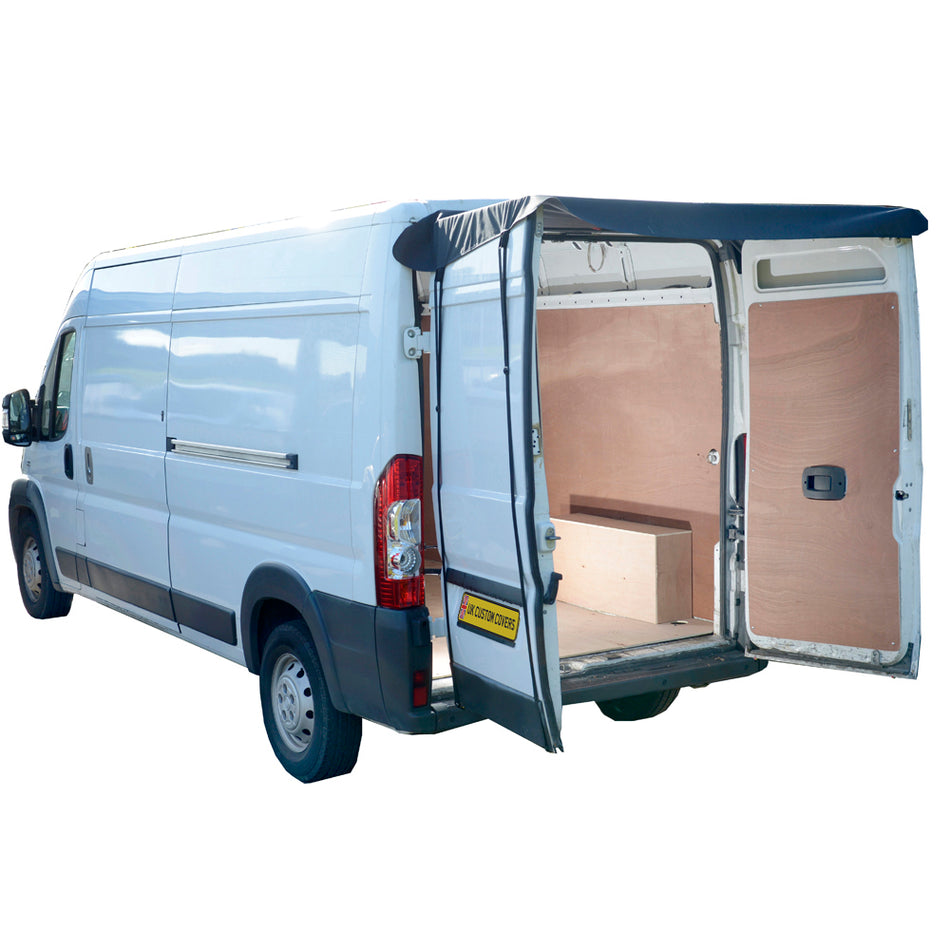 Fiat Ducato Barn Door Cover (2006 Onwards)