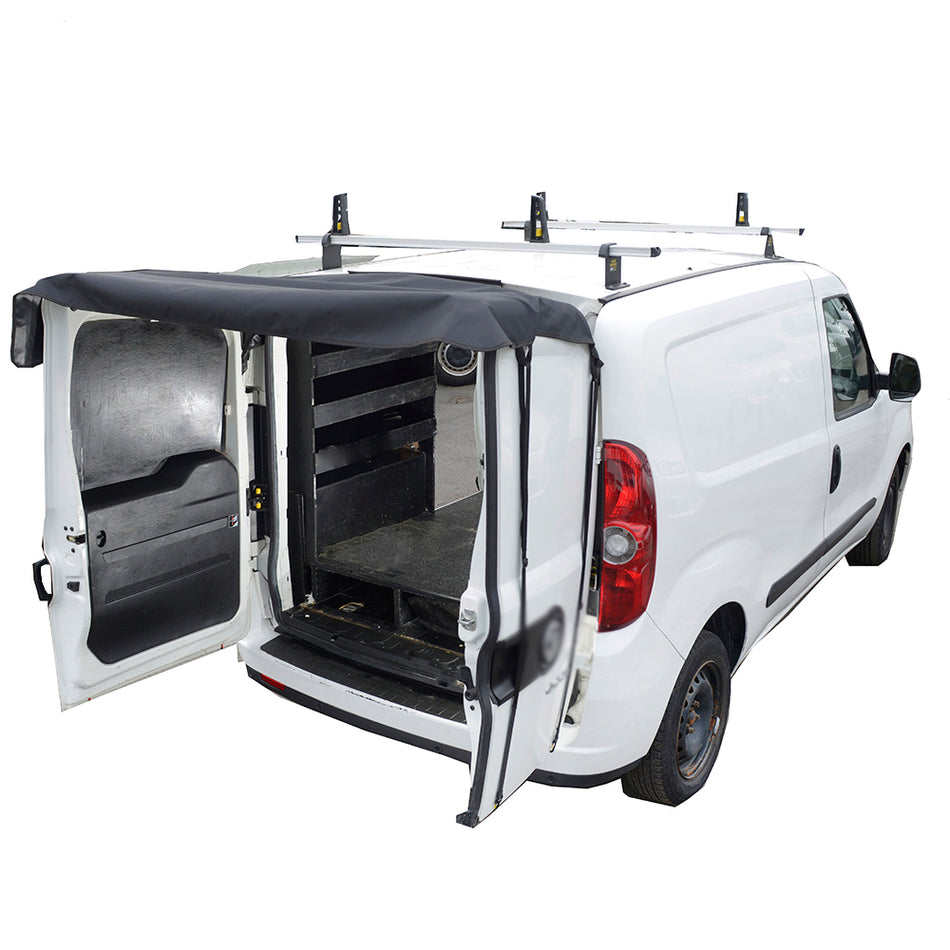 Vauxhall Combo Barn Door Cover (2001 Onwards)