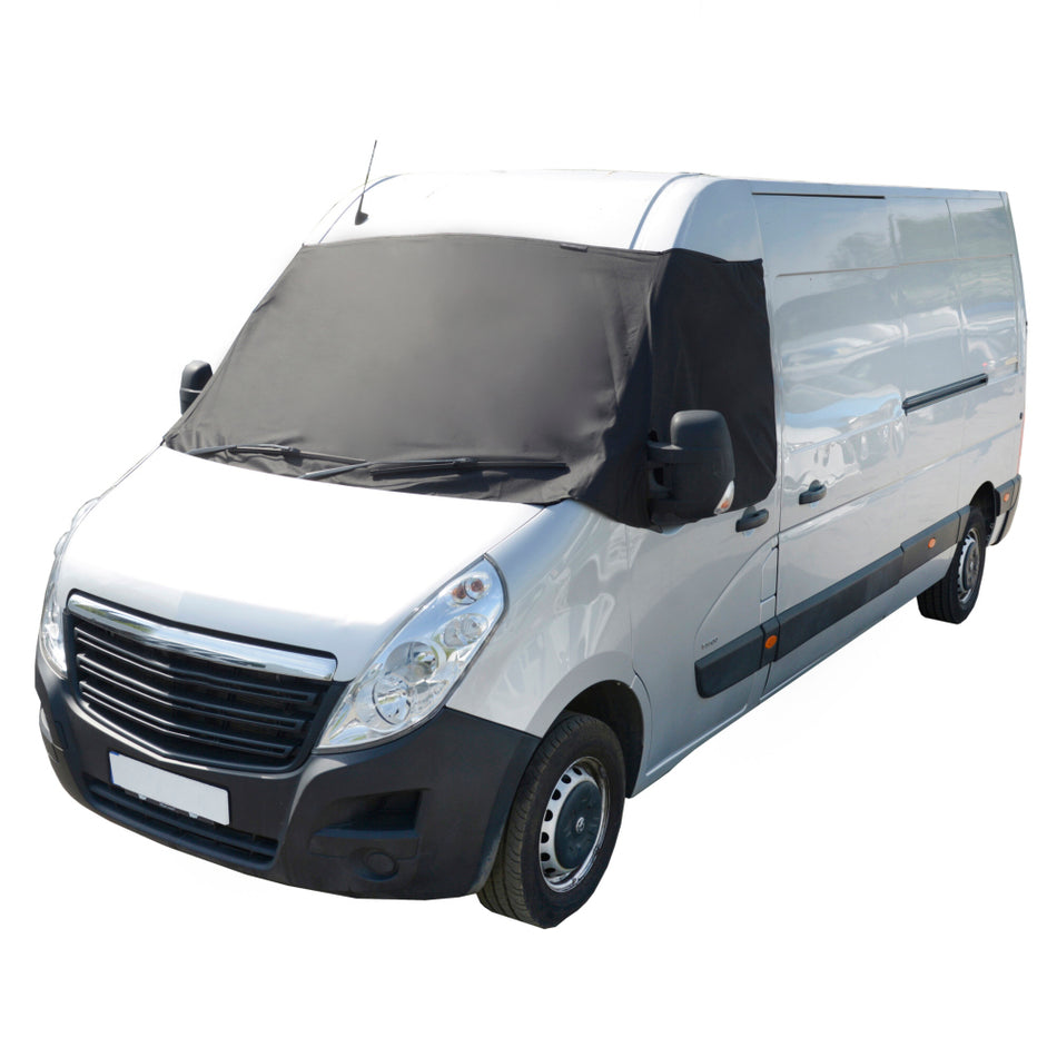 Renault Master Screen Wrap (2010 Onwards)