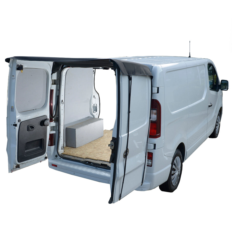 Fiat Talento Barn Door Cover (2016 Onwards)