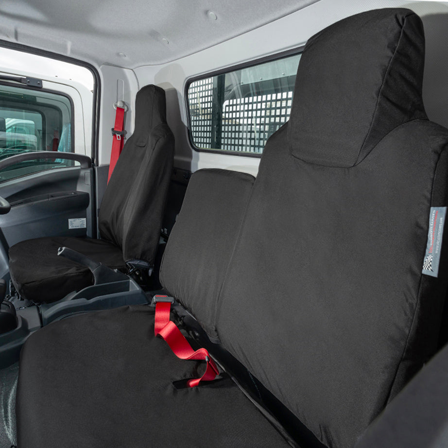 Isuzu N75 Truck (Inc.Tipper) Front Seat Covers