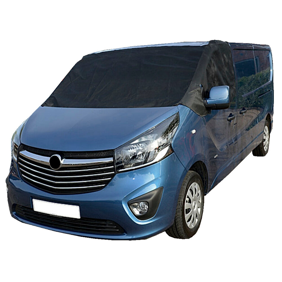 Fiat Talento Screen Wrap (2016 Onwards)