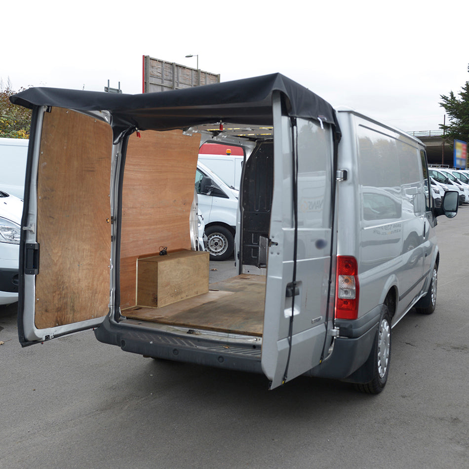 Ford Transit Van MK7 Barn Door Cover (2007-2013)