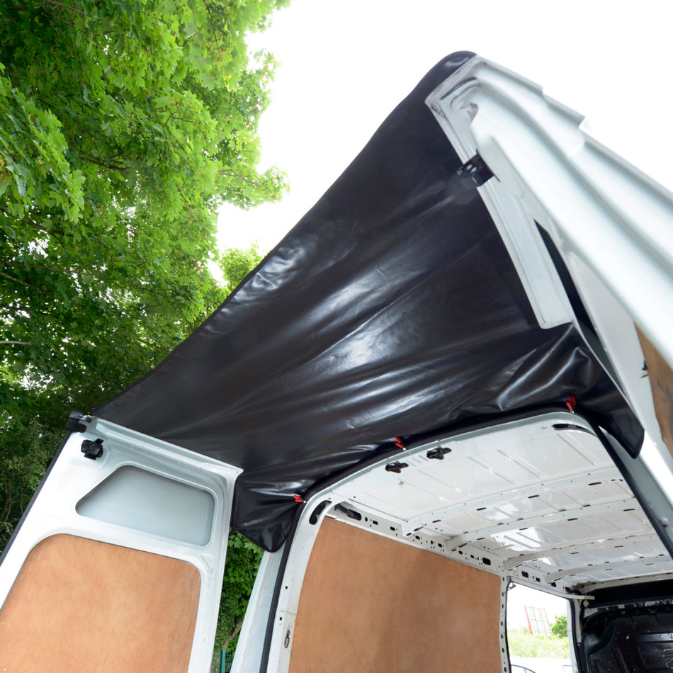 Renault Master Barn Door Cover (2010 Onwards)