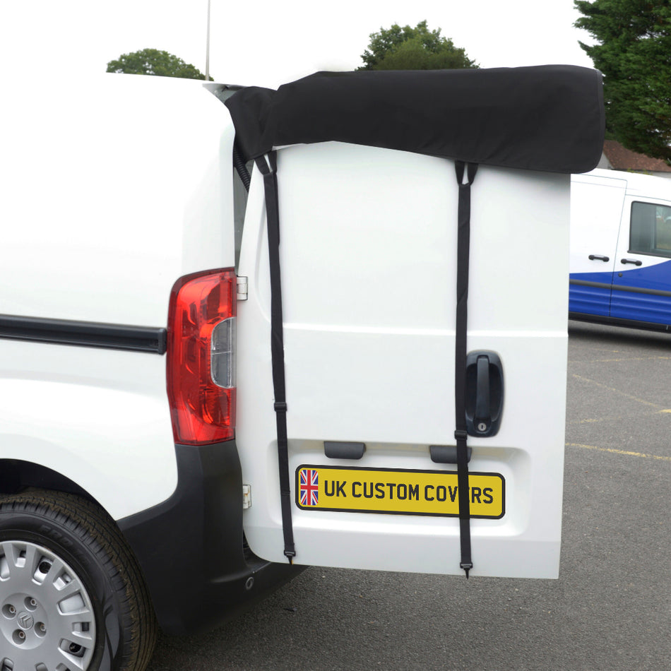 Fiat Fiorino Barn Door Covers (2008 Onwards)