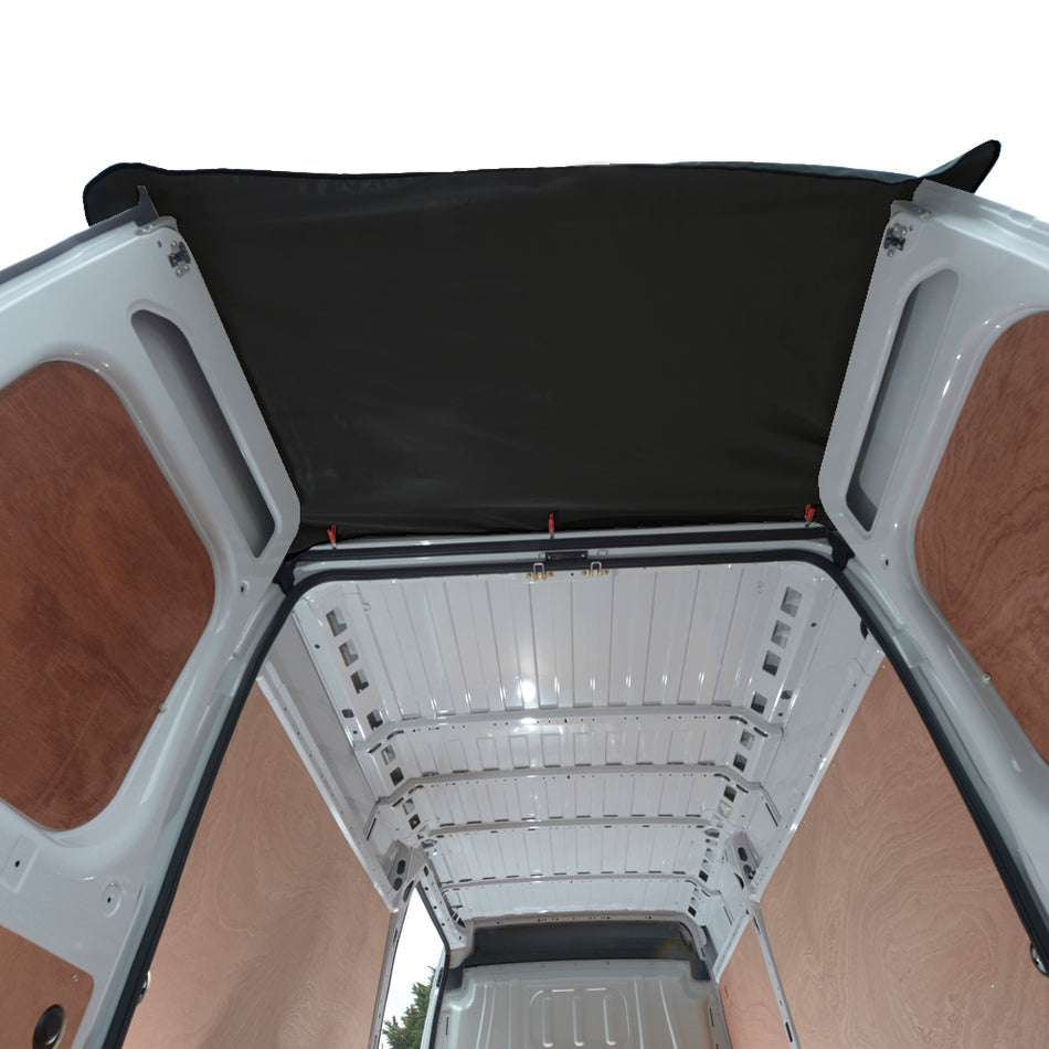 Fiat Ducato Barn Door Cover (2006 Onwards)