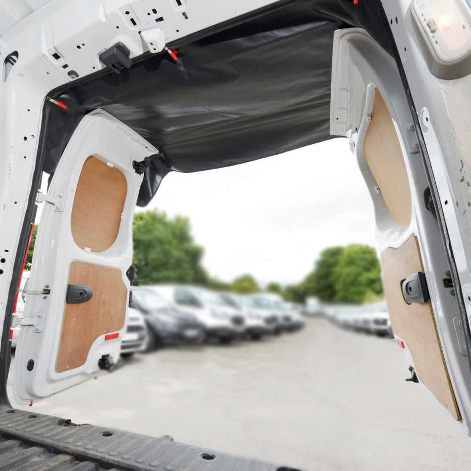 Mercedes Citan Barn Door Cover (2012 Onwards)