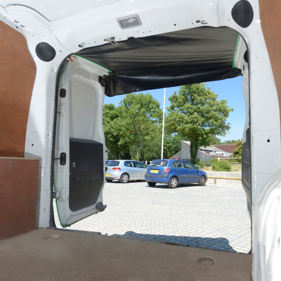 Fiat Doblo Barn Door Cover (2009 Onwards)