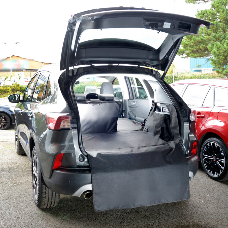 Ford Kuga Plug In Hybrid Boot Liners (2020 Onwards)