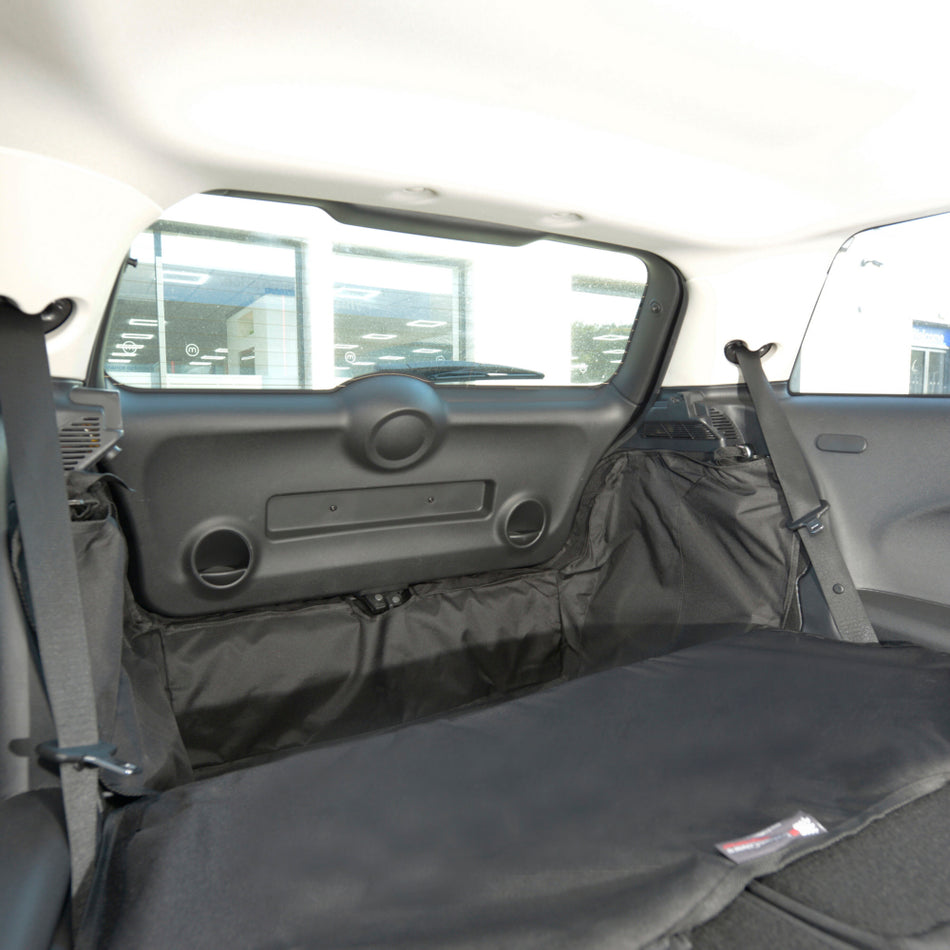 Mini F56 (3 Door) False Floor Removed/Low Floor Standard Boot Liner (2013 Onwards)