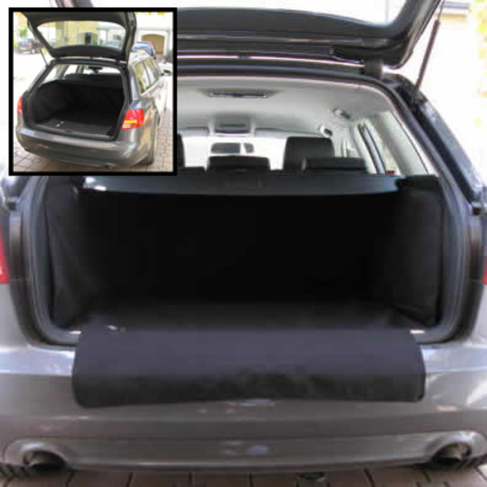 Audi A4 Avant Boot Liners