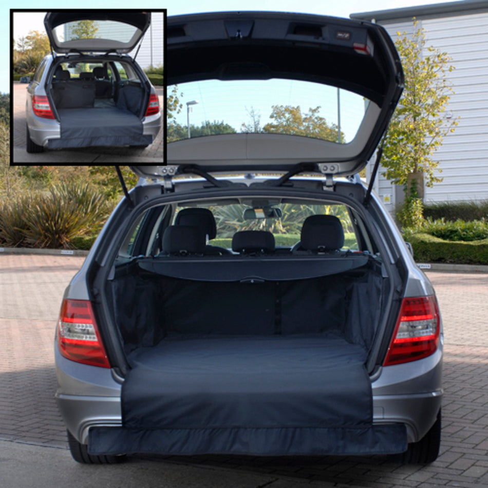 Mercedes C Class Estate Boot Liners