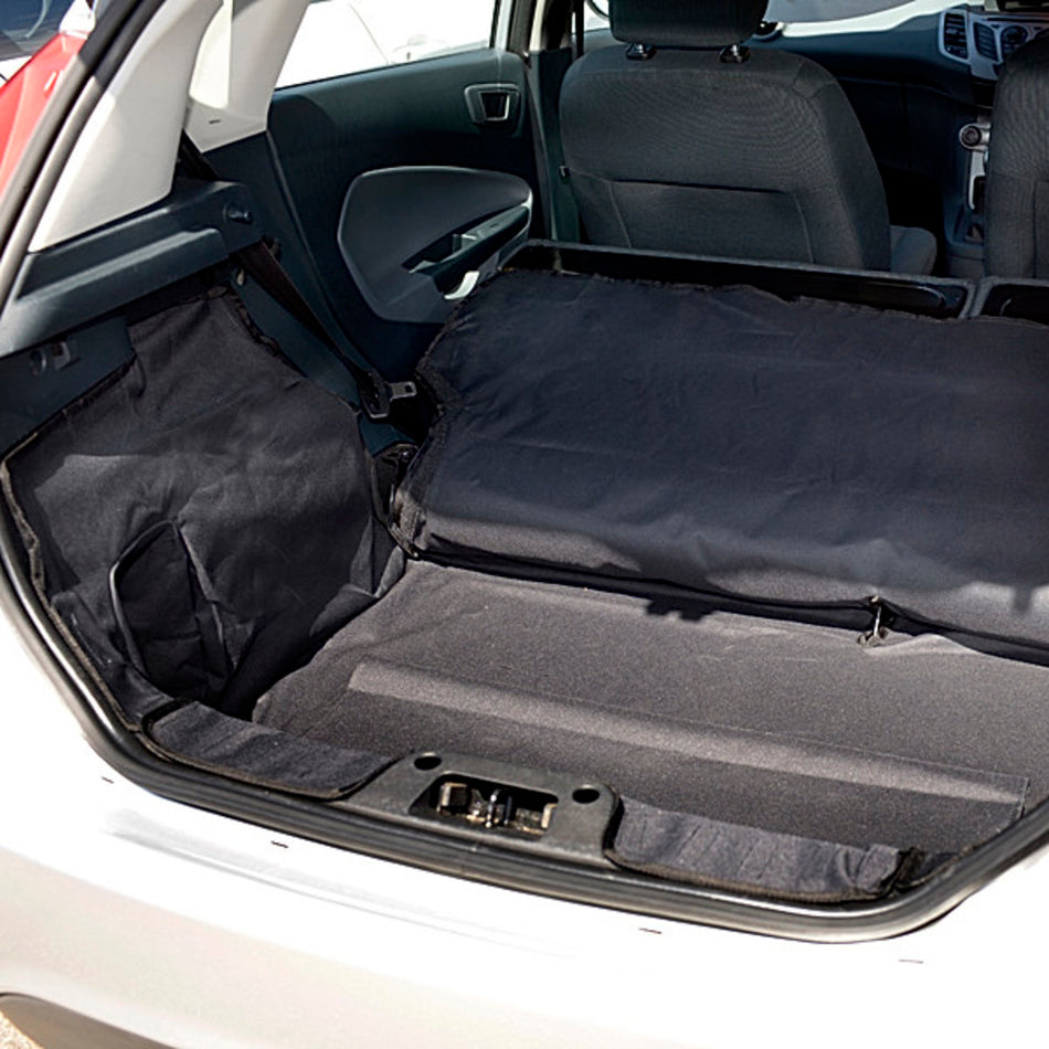 Ford Fiesta MK7 Hatchback Standard Boot Liner (2008-2017)