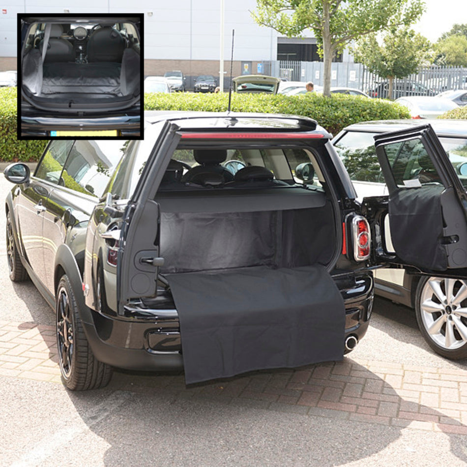 Mini Clubman Boot Liners