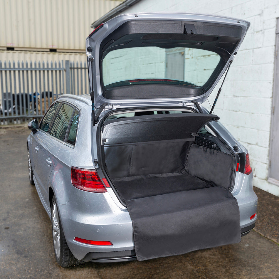 Audi A3 E-Tron Boot Liners (2014 Onwards)