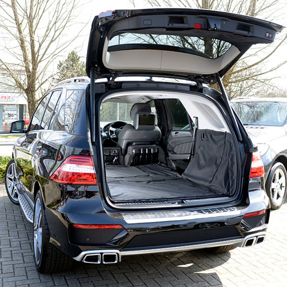 Mercedes GLE Boot Liners