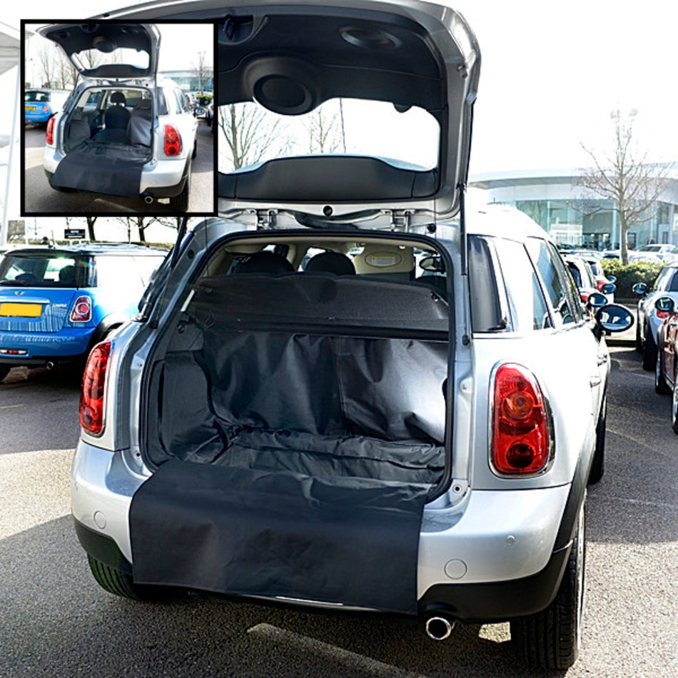 Mini Countryman Boot Liners