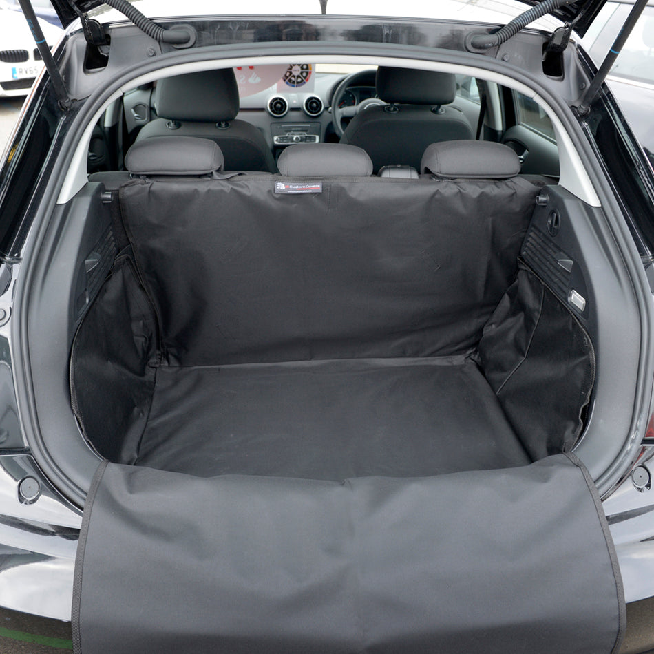 Audi A1 - Low Floor Standard Boot Liner (2010-2019)