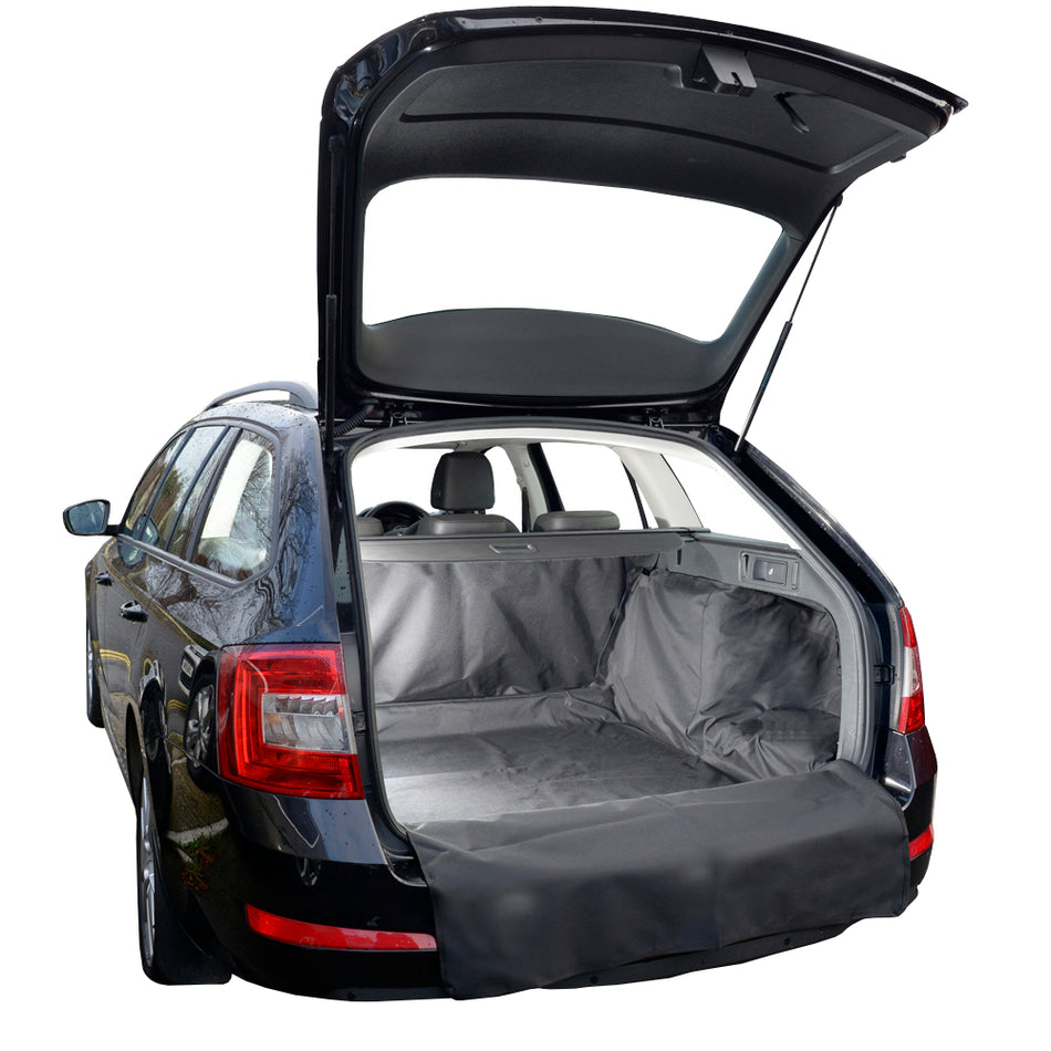 Skoda Octavia Estate Low Floor Boot Liner (2013-2021)