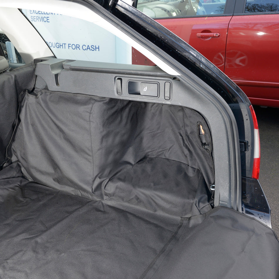 Skoda Octavia Estate Low Floor Boot Liner (2013-2021)