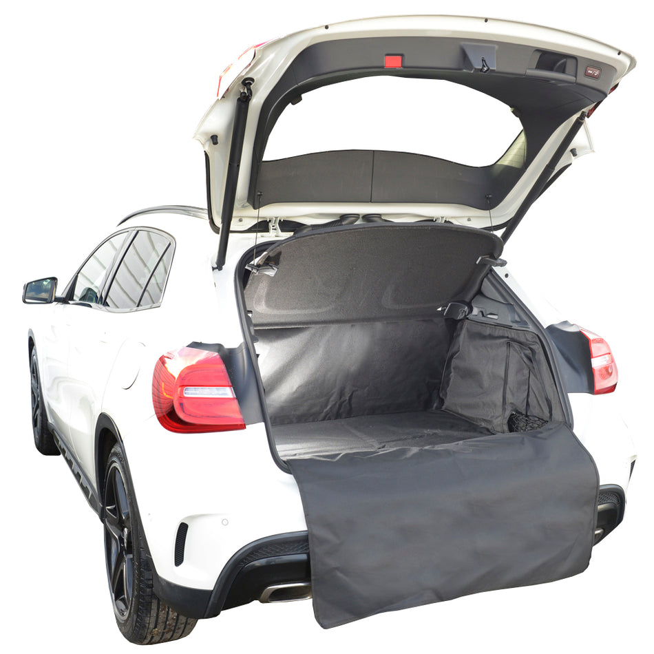 Mercedes GLA Inc. AMG Boot Liners (2014-2019)