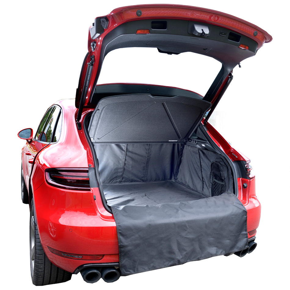 Porsche Macan Boot Liners (2014 Onwards)