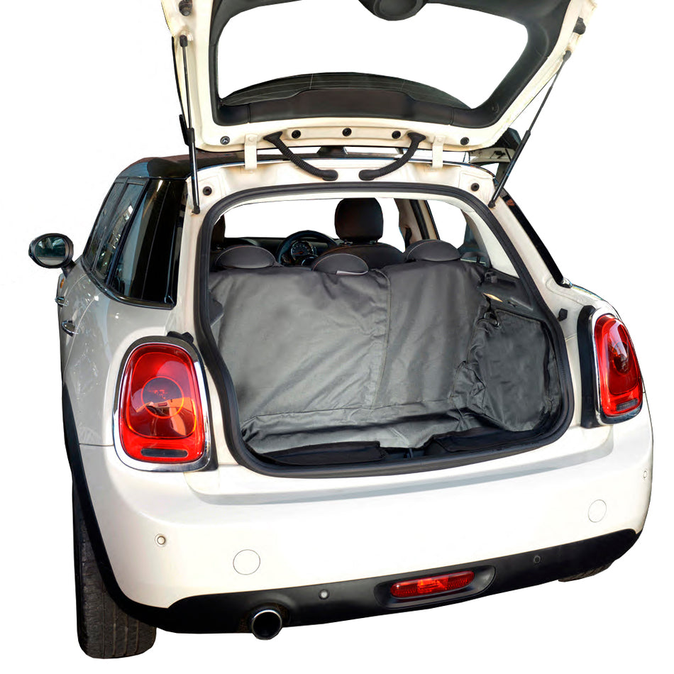 Mini Hatch MK3 Boot Liners (2014 Onwards)