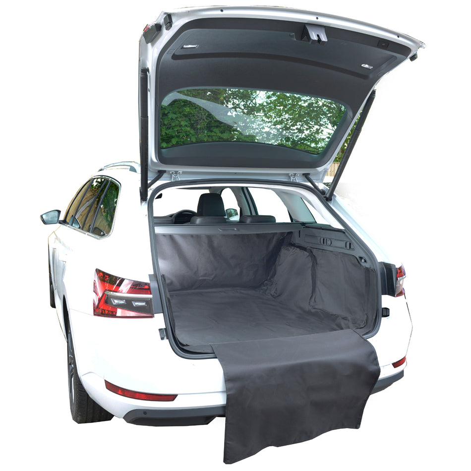 Skoda Superb Estate Standard Boot Liner - 5 Seater (2015 Onwards)