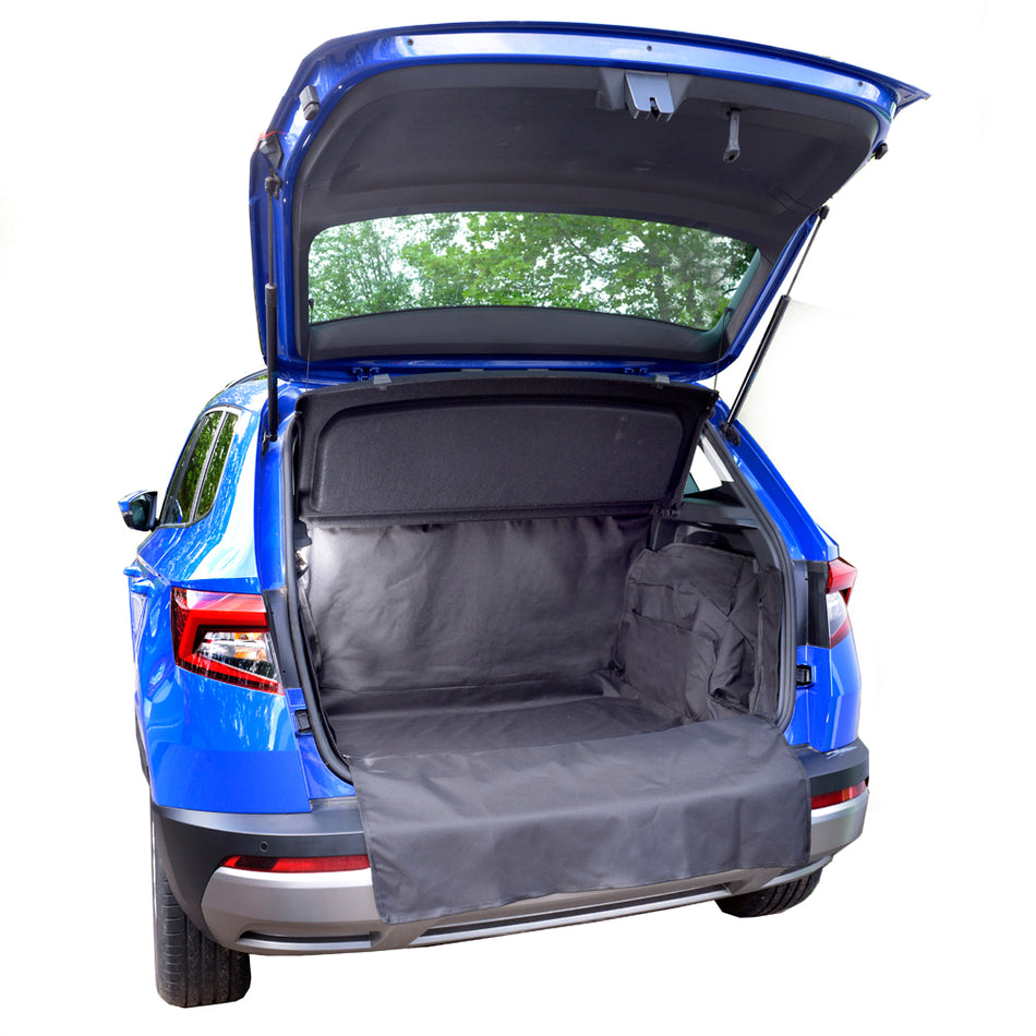 Skoda Karoq Standard Boot Liner (2017 Onwards)