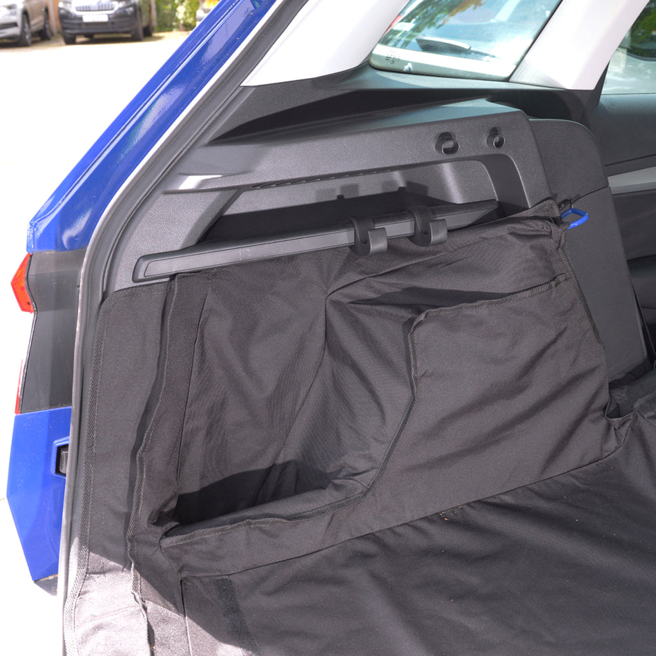 Skoda Karoq Standard Boot Liner (2017 Onwards)