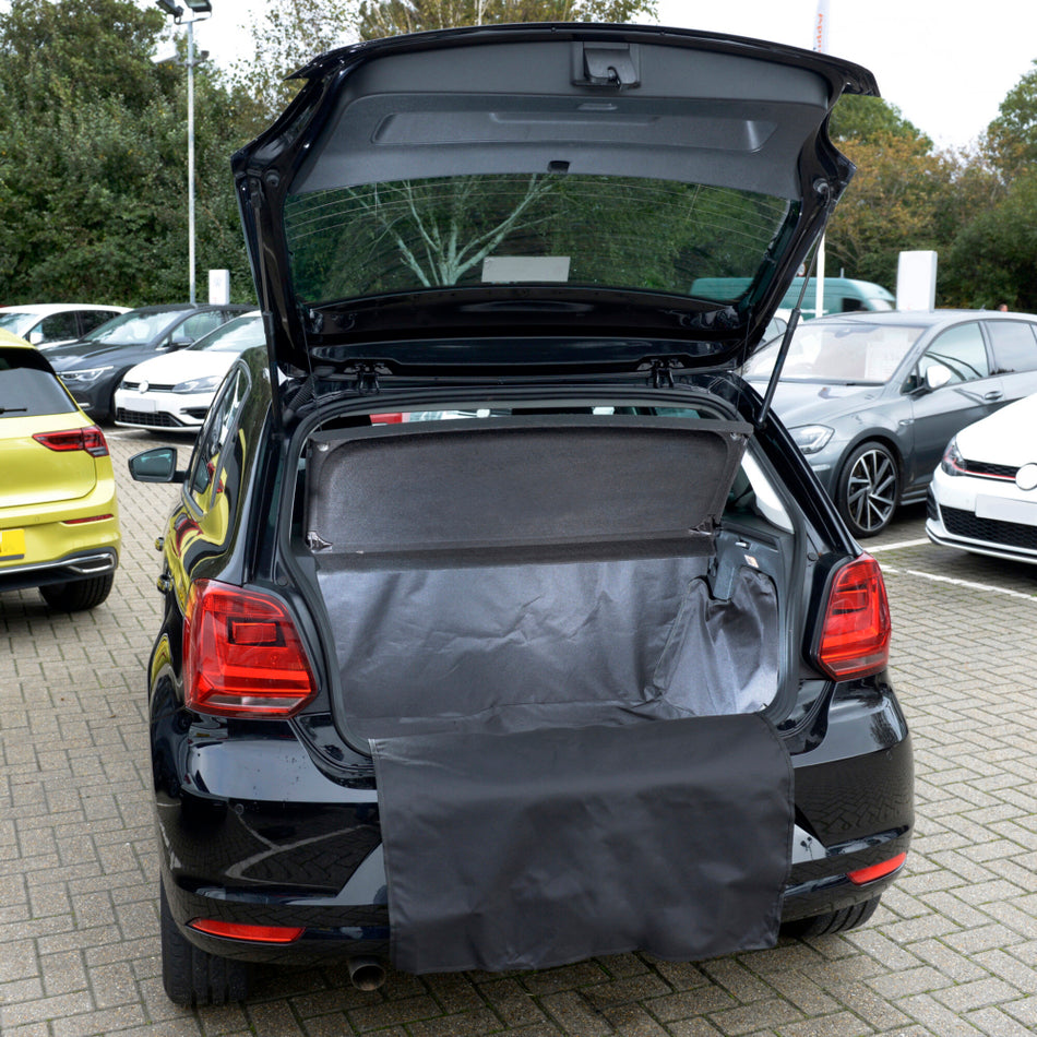 VW Polo MK5 Standard Boot Liner (2009-2017)