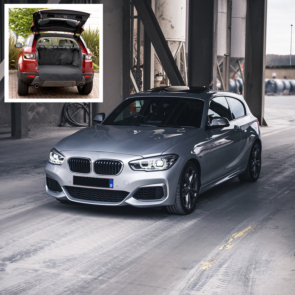 BMW 2 Series Active Standard Boot Liner (2014 Onwards)