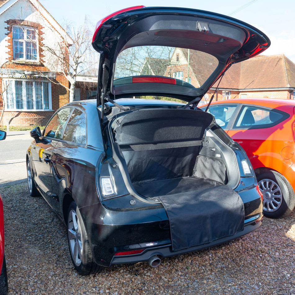 Audi A1 (3 Door Model) Standard Boot Liner (2010-2019)