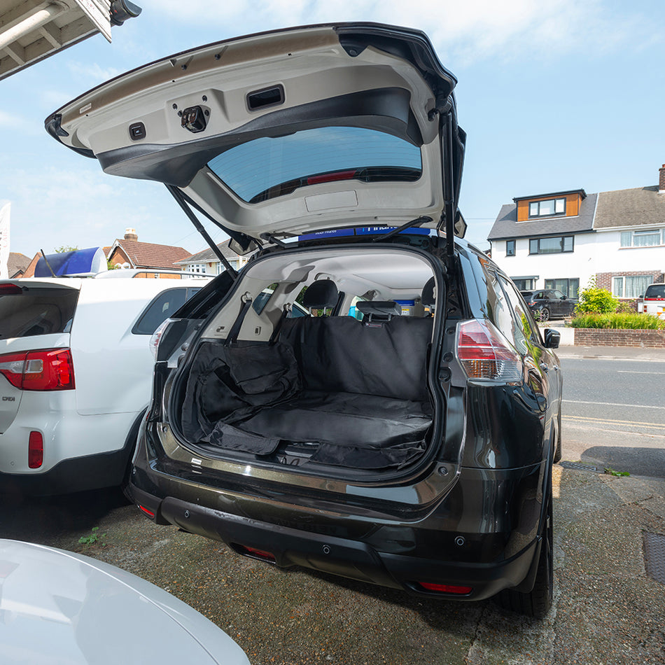 Nissan X-Trail (5 Seater) Standard Boot Liner (2014 Onwards)