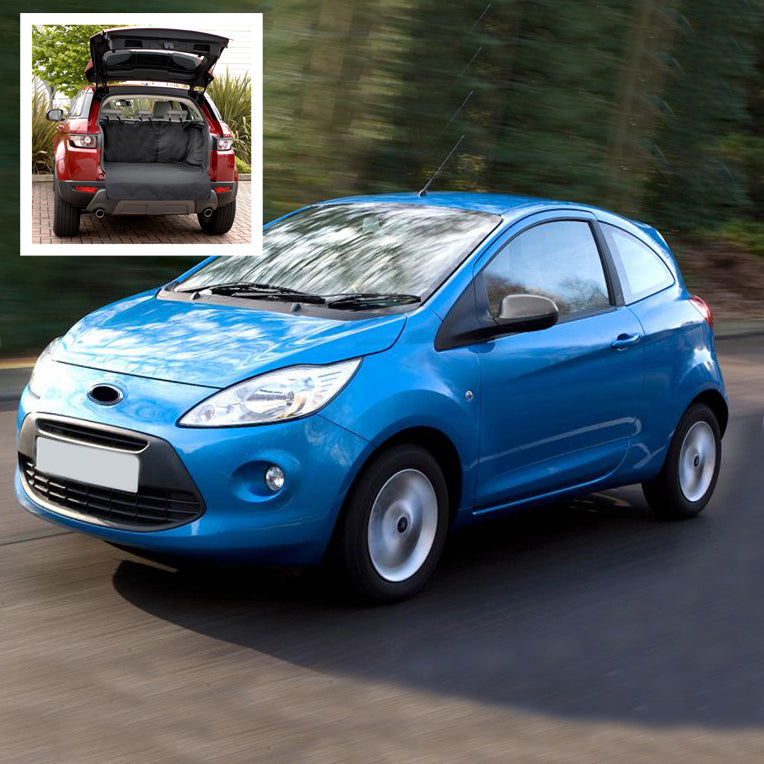 Ford KA Standard Boot Liner (2018 Onwards)