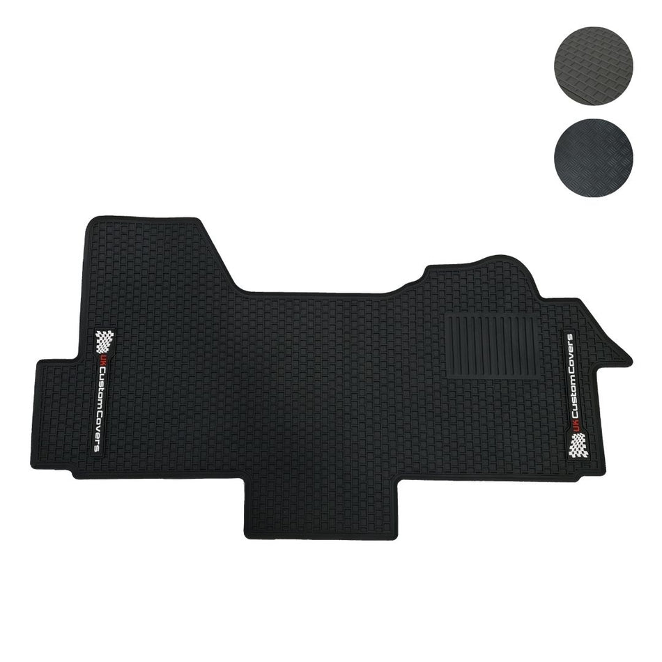 Peugeot Boxer Floor Mats (2006 Onwards)