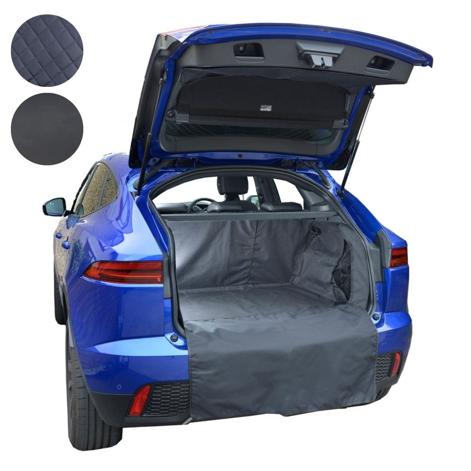 Fits Jaguar E-Pace Boot Liners (2017 Onwards)