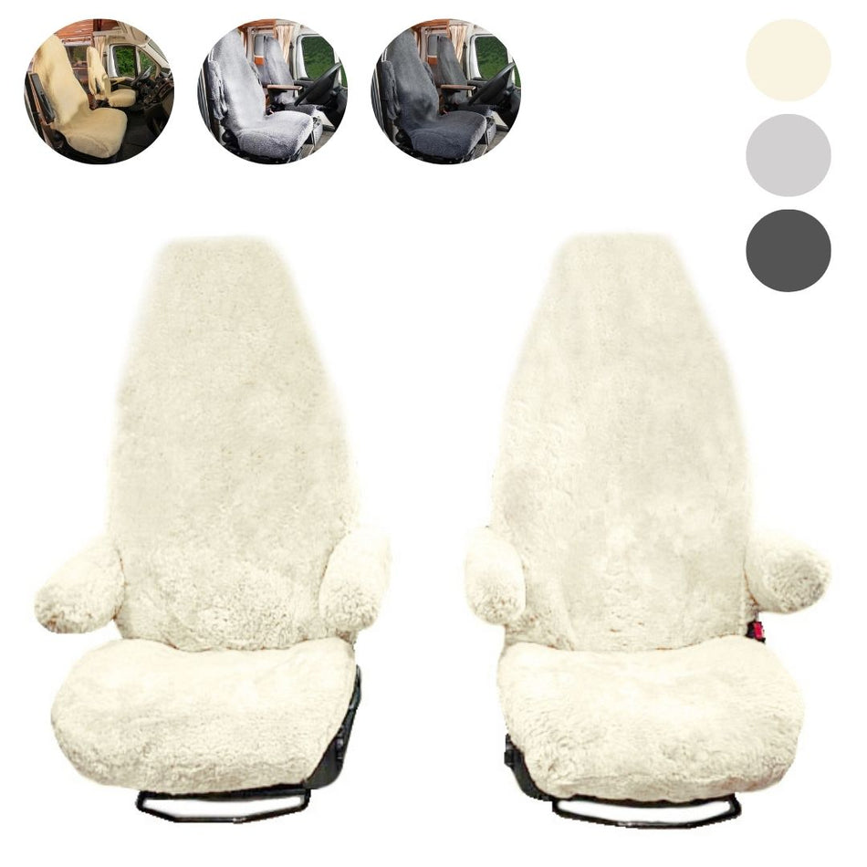 VW Transporter Motorhome Seat Covers